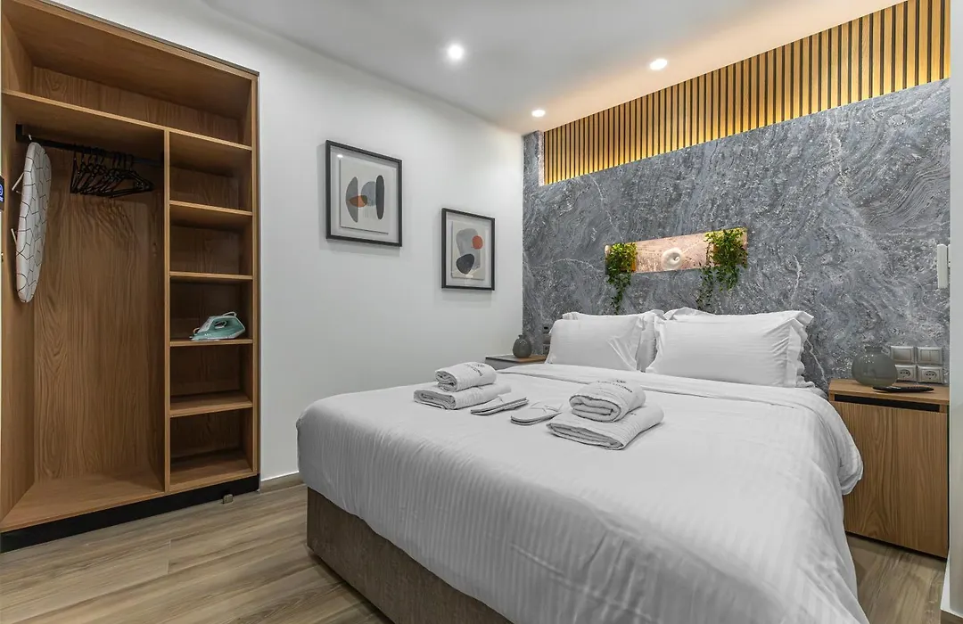 Apartment Stylish Living-avra *